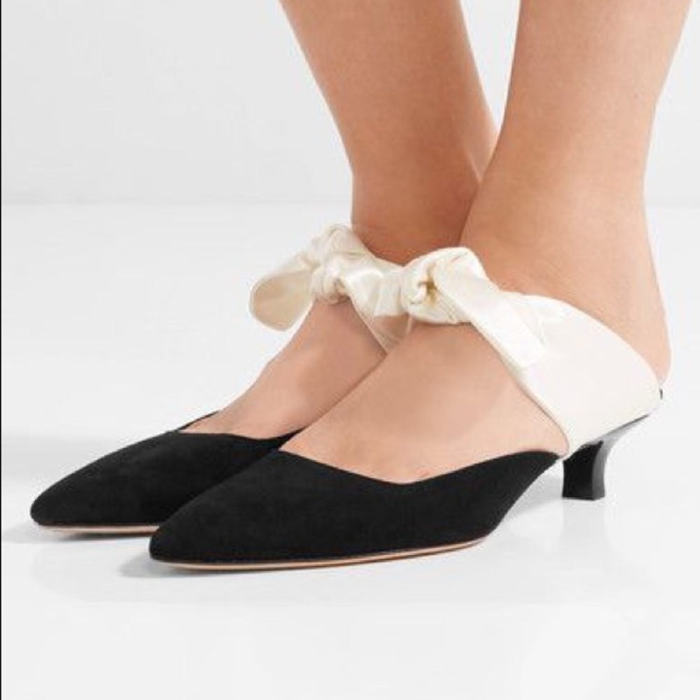 The Row Coco Mules size 39